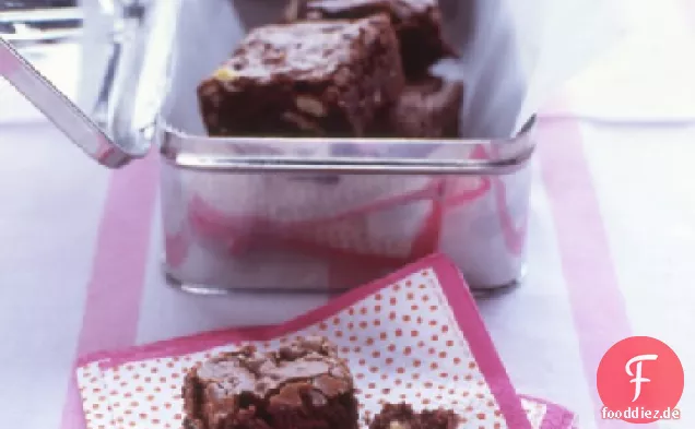 Fudgy Brownies