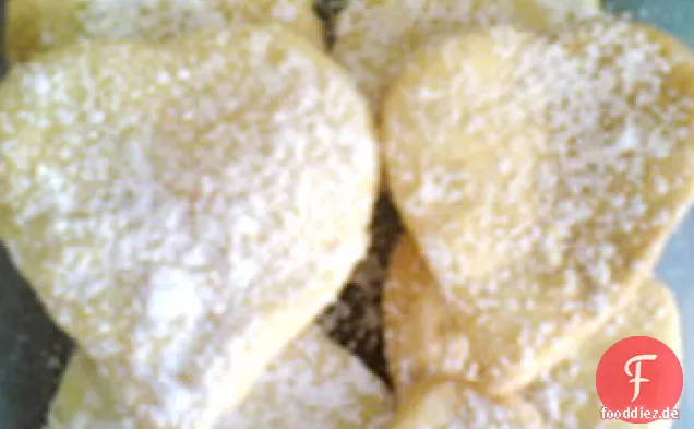 Frischkäse-Ausschnitte I