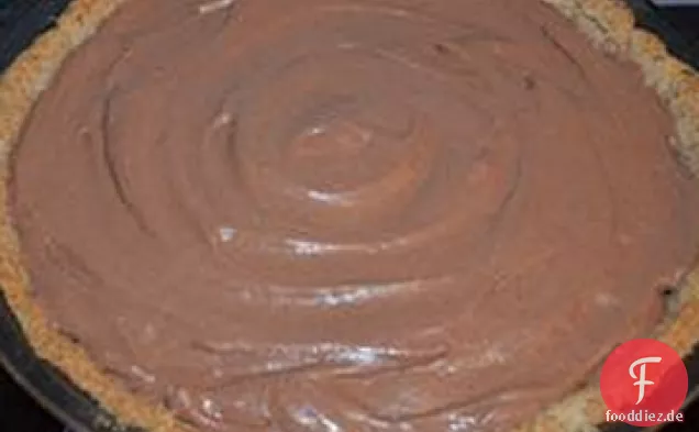 Schokoladen-Sahne-Dessert