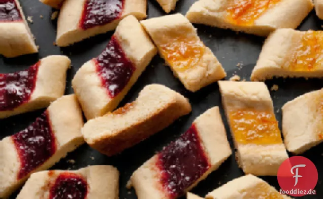 Split-Sekunden-Cookies