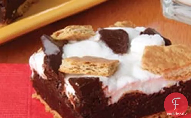 S'mehr Brownies