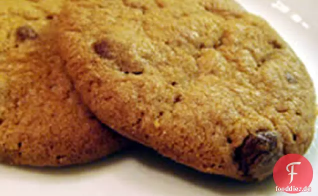 Berühmte Amos Schokolade Chip Cookies