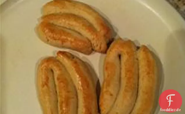 Griechische Osterplätzchen aus Smyrna