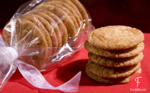 Snickerdoodles Rezept