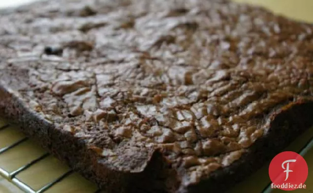 Nutella Brownies
