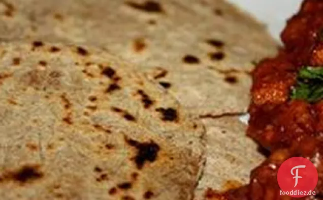 Indische Chapati-Brot