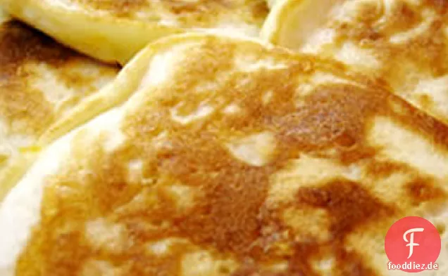 Goldene Penny Pfannkuchen