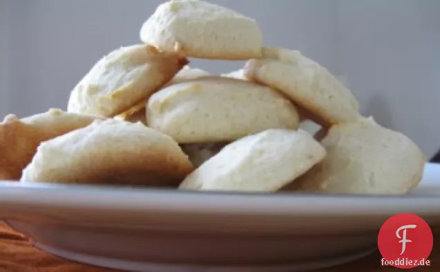 Oma Abbey's Weihnachtsplätzchen