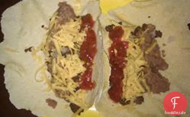 Omas Maismehl Tortillas
