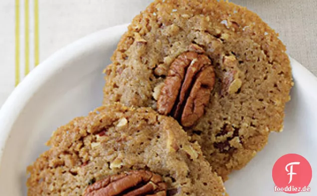 Buttery Pecan Runden