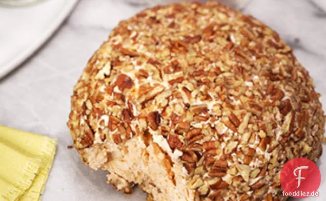 Li'l Rauchigen Käse Ball