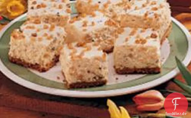 Flauschige Ananas-Torte