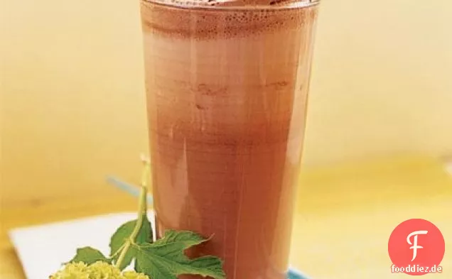 Schokolade Fizz