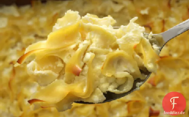 Bubbe ' s Luchen Kugel Rezept