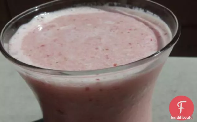 Bester Frucht-Smoothie aller Zeiten!