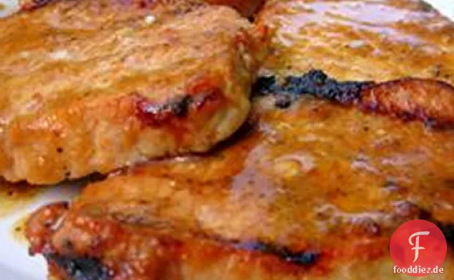 Bada Bing Schweinekoteletts