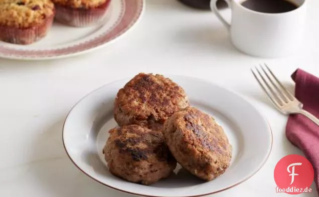 Ahorn Fenchel Land Wurst Pasteten