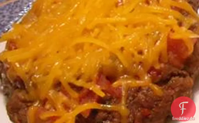 Tims berühmte Salsa Burger