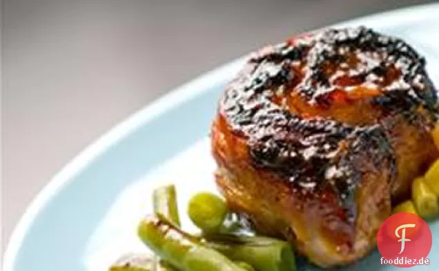 Carolina Schweinefleisch Twirl