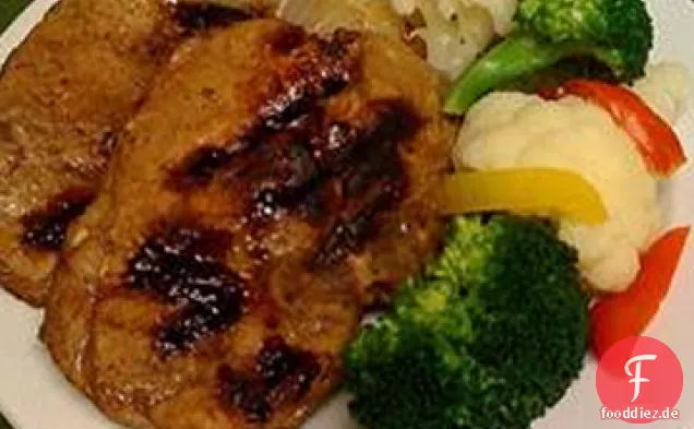 Honig Schweinefilets