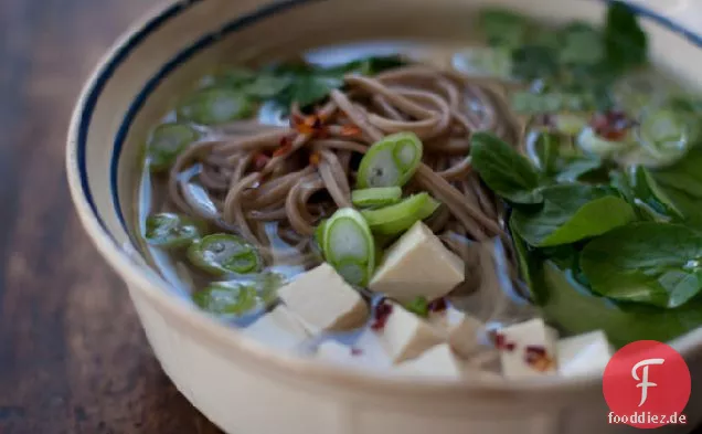 Miso Suppe Rezept