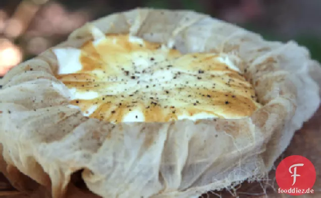 Geräucherte Mozzarella Rezept