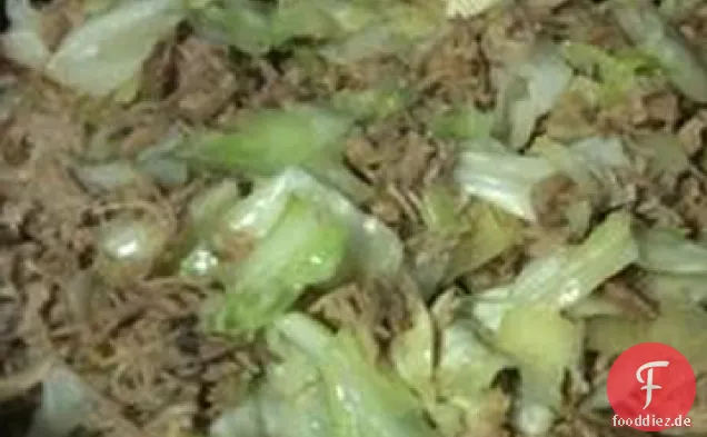 Kalua Schweinefleisch
