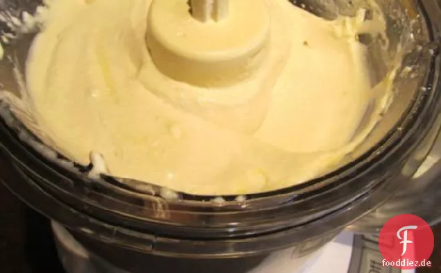 ES IST SO NICHT saure Sahne Dip / Dressing