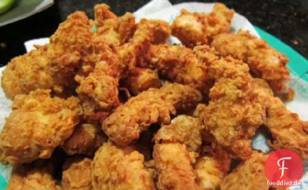 Chilis Knusprige Honig-Chipotle Chicken Crispers