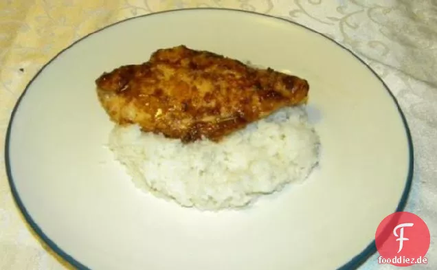Balsamico-Huhn