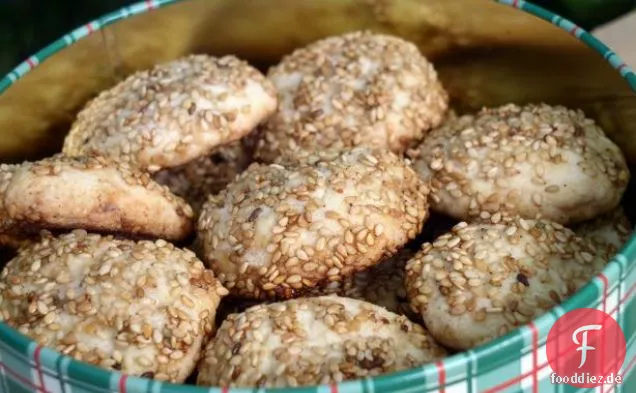 Apfel-gegrillte Rippen