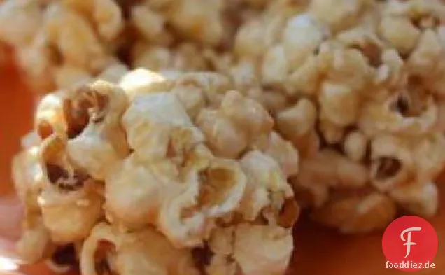 Heffalumps - Karamell Popcorn Kugeln