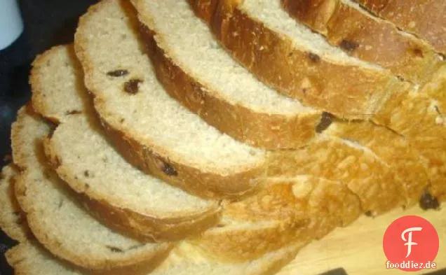 Haferflocken - Rosinenbrot (ABM)