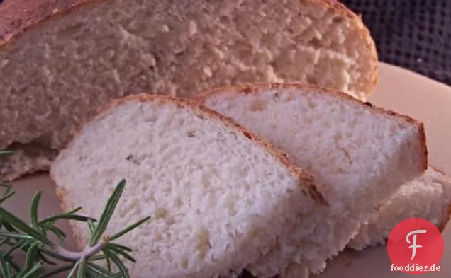 Rosmarin-Parmesan-Sauerteigbrot