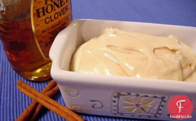 Zimt-Honig-Butter