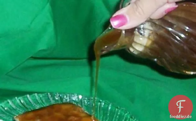 Rum Sauce