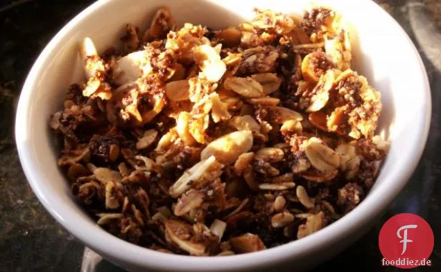 Teddybär Trail Mix