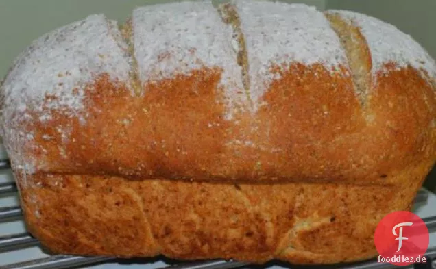 Mehrkornbrot (Von der Canadian Living Test Kitchen)