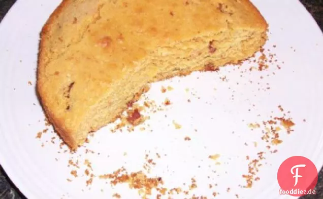 Chipotle Speck Maisbrot