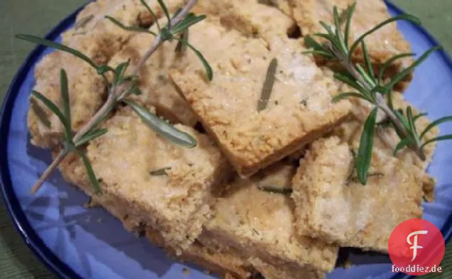 Rosmarin-Shortbread