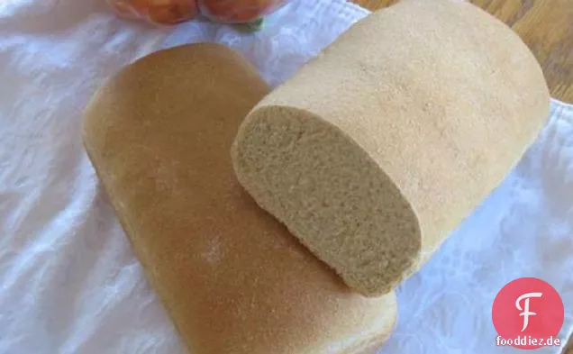 Beth's 100% Vollkorn-Sauerteigbrot