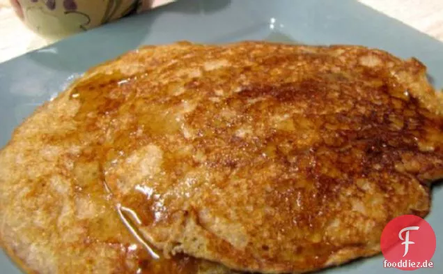 Tante Diannas Mixer Vollkornpfannkuchen