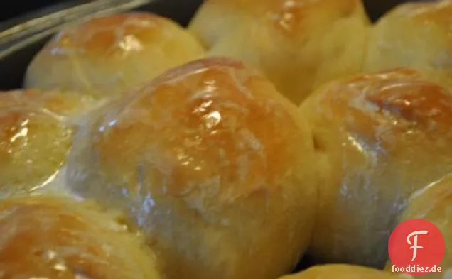 Honigbrötchen (Brotmaschine)