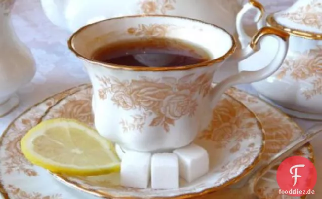 Eine perfekte Tasse oder Kanne Tee zubereiten