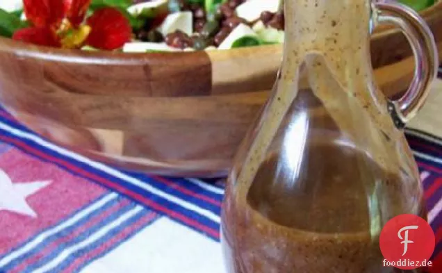 Lavendel-Honig-Salatdressing