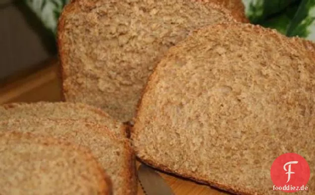 Hafer-Weizen-Brot