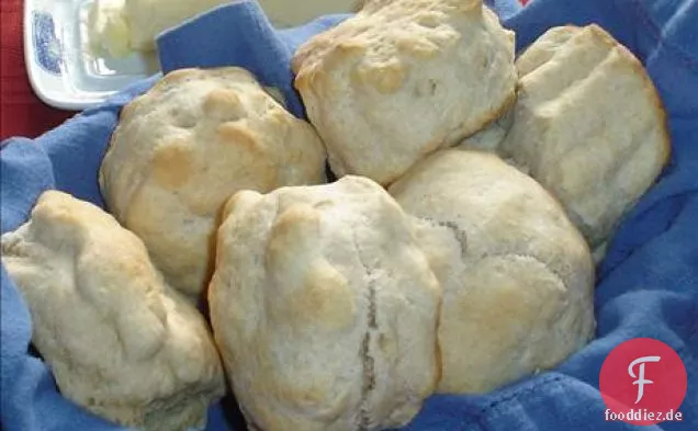Hähnchenschenkel mit Honig und Rosmarin