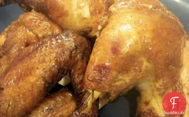 Goldenes Huhn