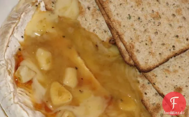 Talula ' s Honig und Geröstete Knoblauch-Brie