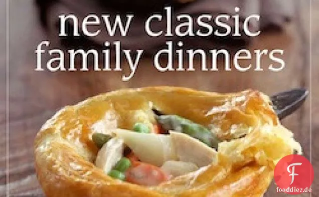 Kochen Sie das Buch: Steak mit Sardellenbutter